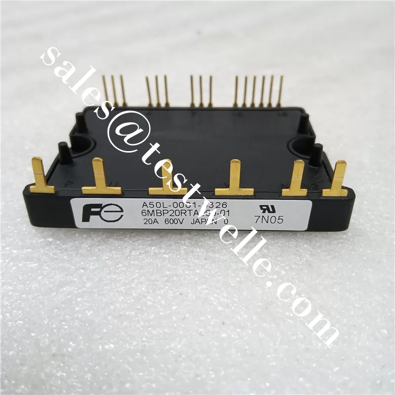 IPM power module 7MBR50VP060-50 7MBR50VP060A-50