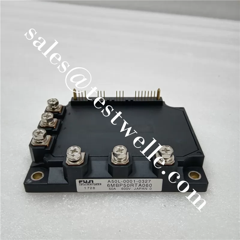 IPM module 6MBR20SA060S-50