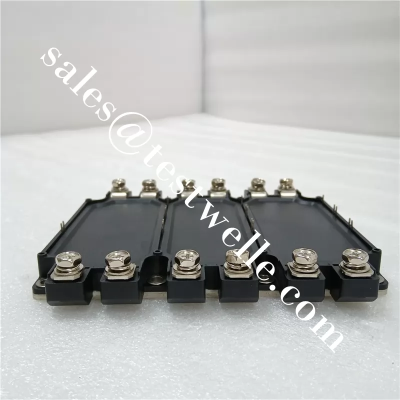 FUJI igbt transistors 6MBI100UC-120