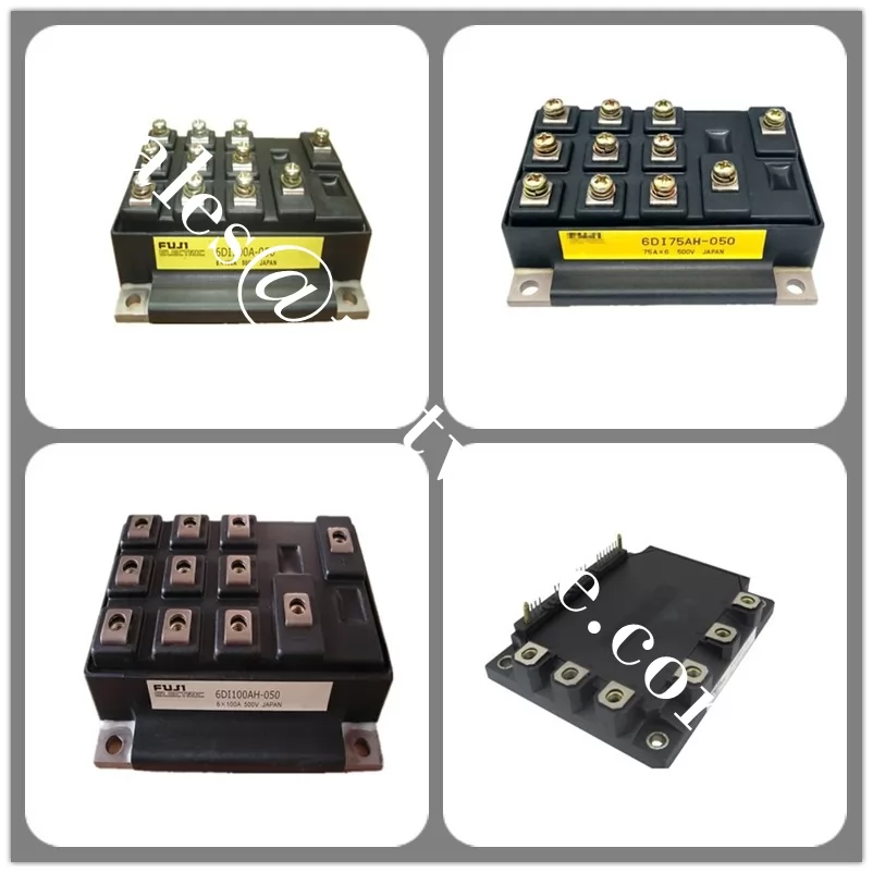 module transistor IGBT 6DI20MS-050 6DI20MS-550