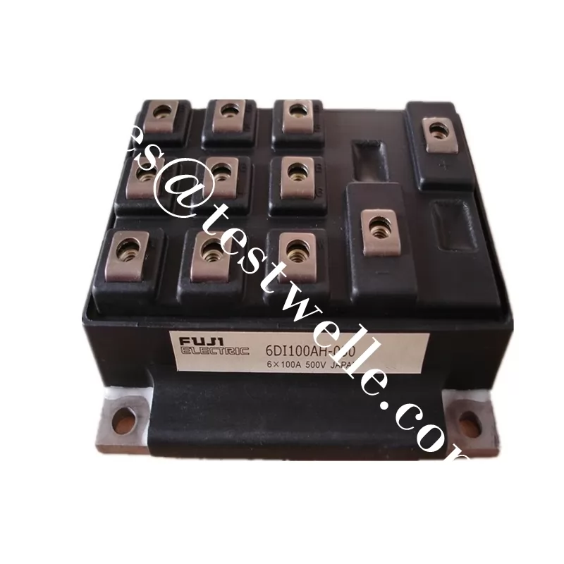 transistor IGBT module 6DI50MB-050