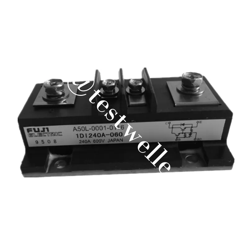 test transistor IGBT 2DI200D-100