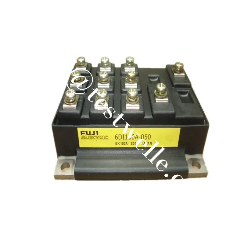 IGBT transistor datasheet 6DI75M-050