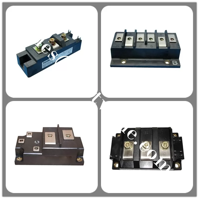 IGBT and mosfet QCA75AA120