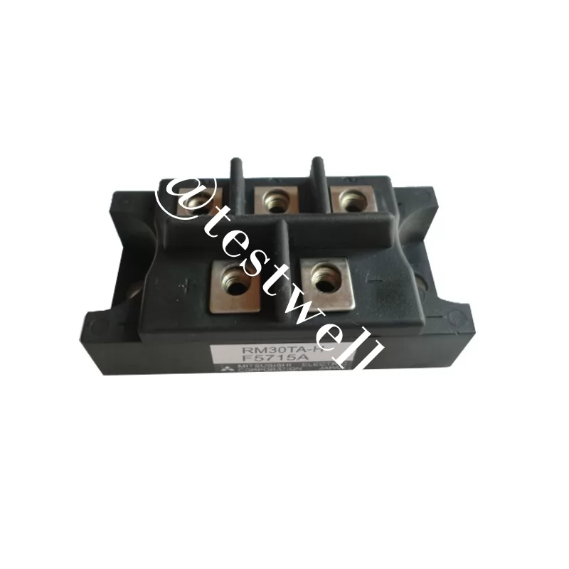 three phase half controlled Rectifier bridge RM50TC-24