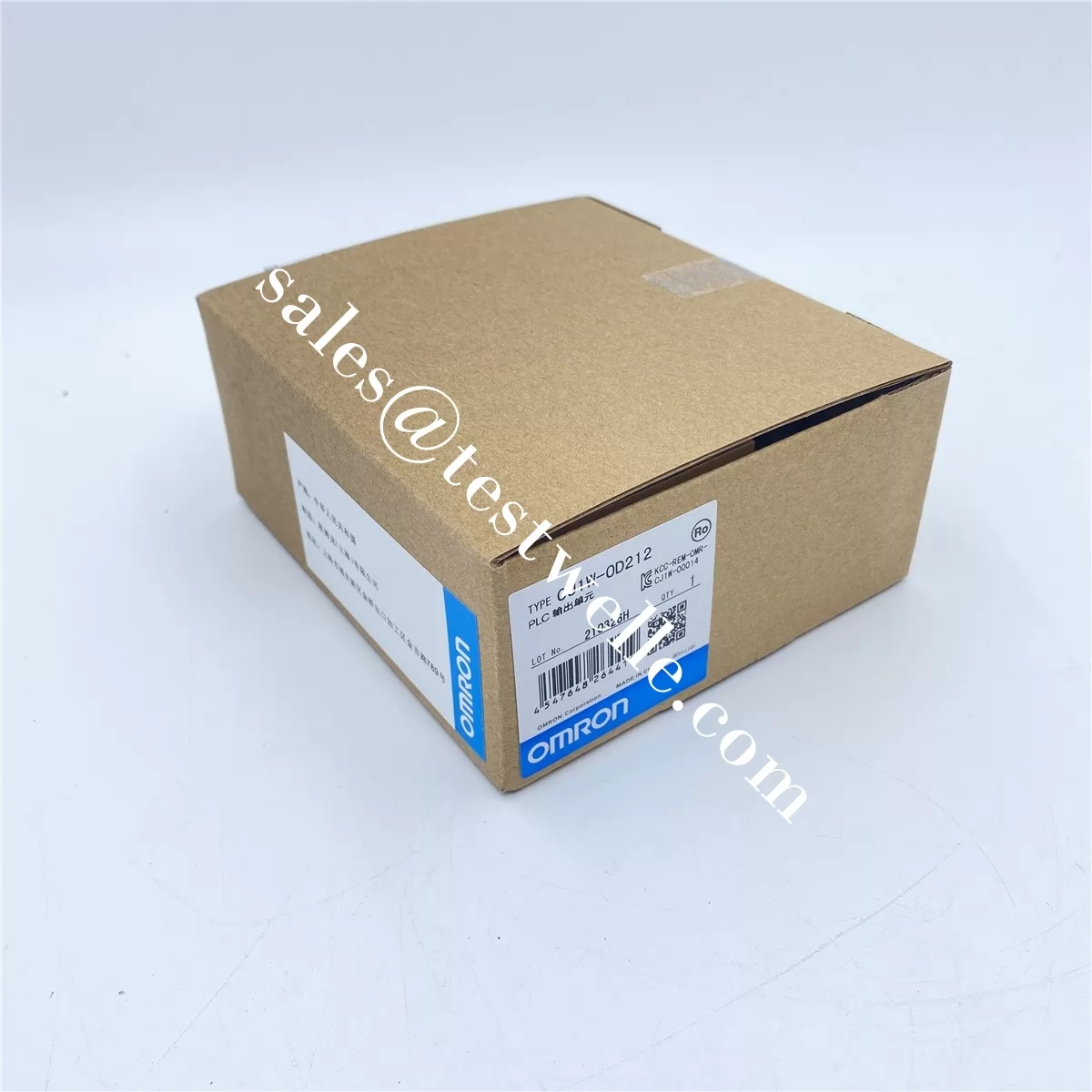 Omron PLC stock CQM1DA022/ CQM1-DA022