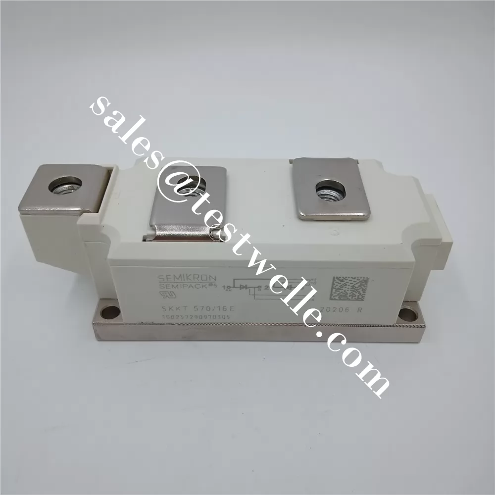 power thyristor SKKT92B16E