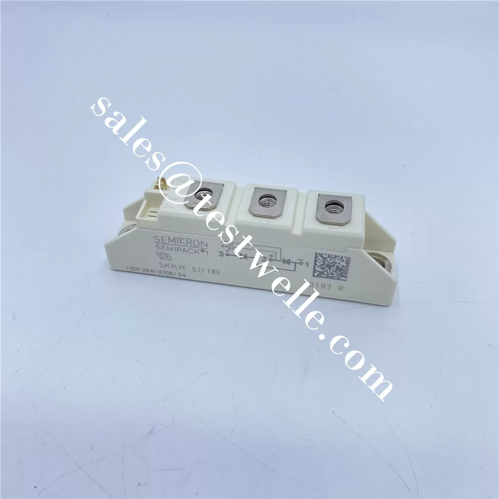 circuit control thyristor SKKH92/14E