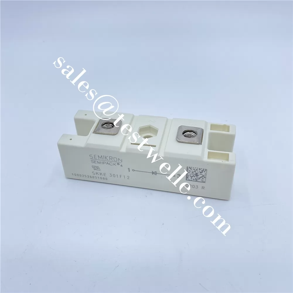 thyristor module mcc SKKL91/12D