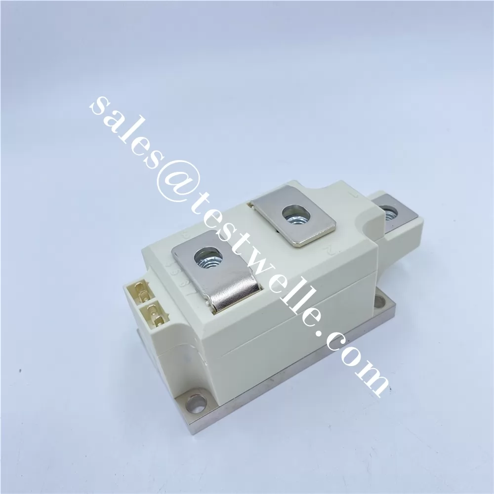 thyristor module diode module SKKT122/18E