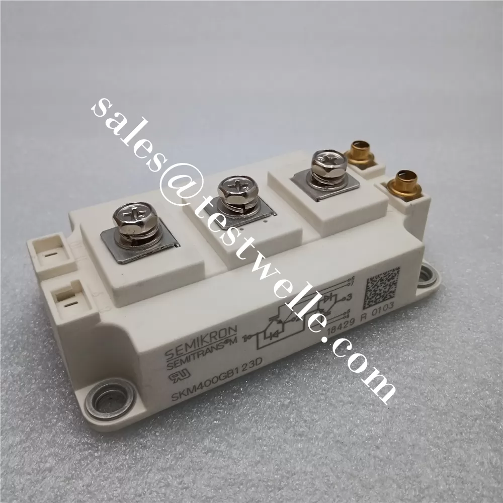 Igbt and mosfet SKM150GB124D