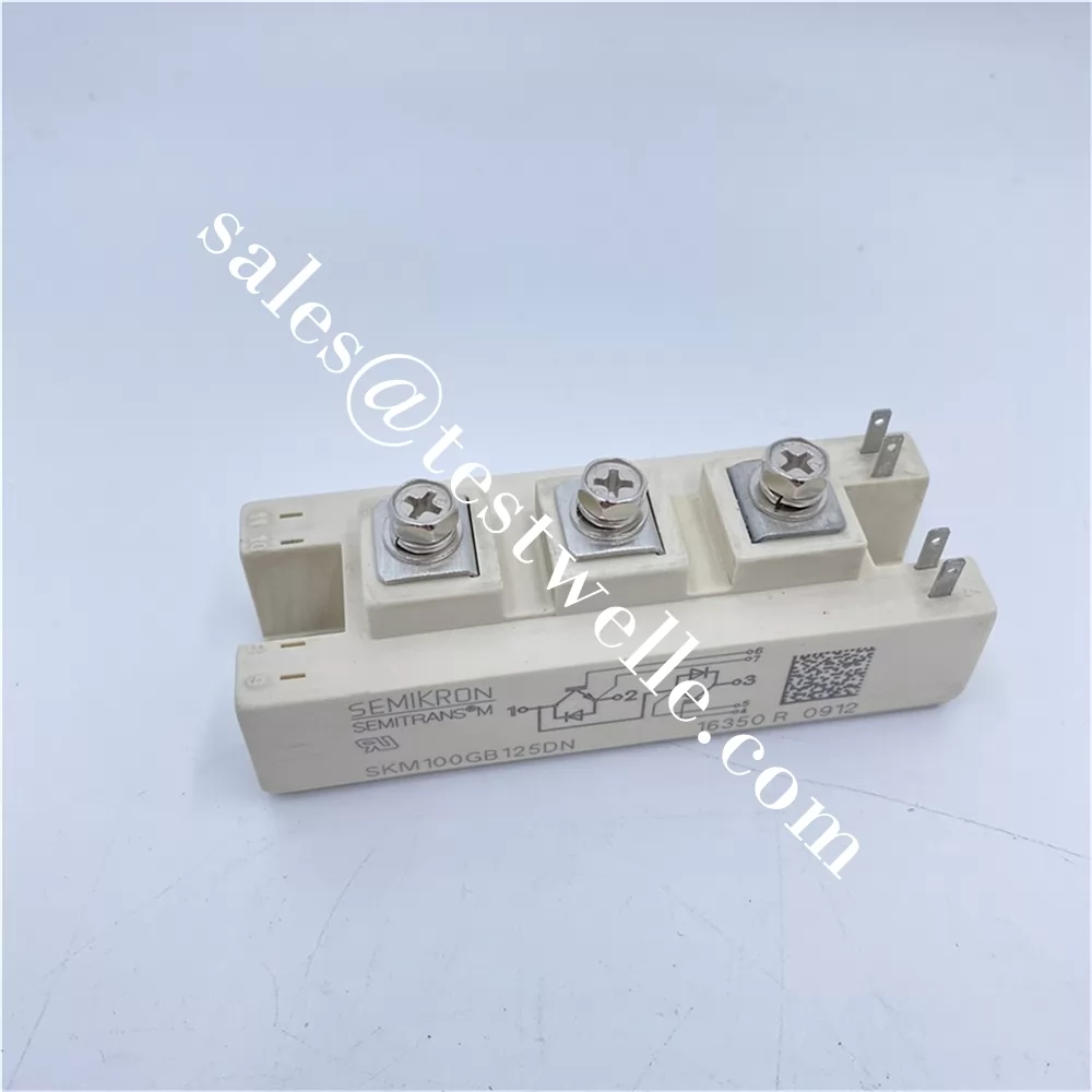 Igbt transistor SKM100GB101D