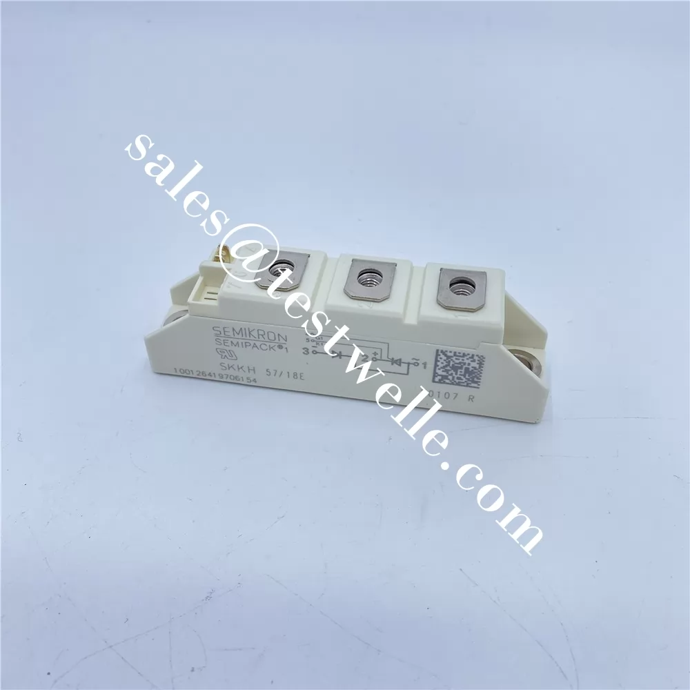 thyristor diode igbt module SKKT27/08E