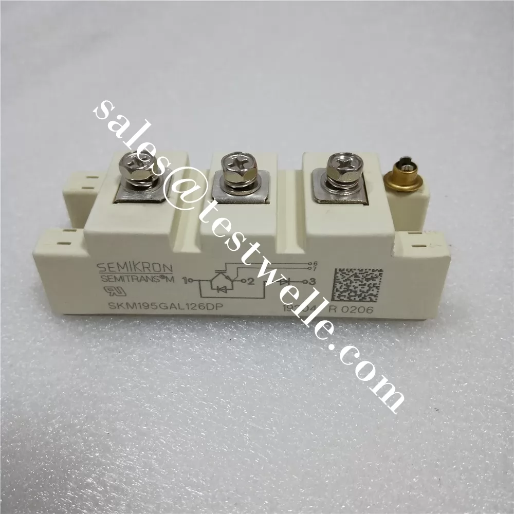 power Igbt SKM400GA122D