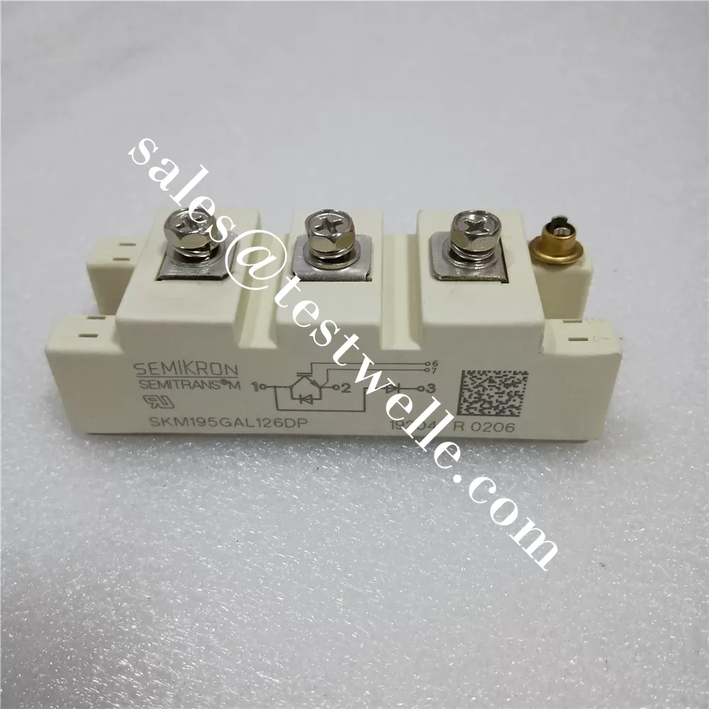 module transistor Igbt SKIM450GD126D