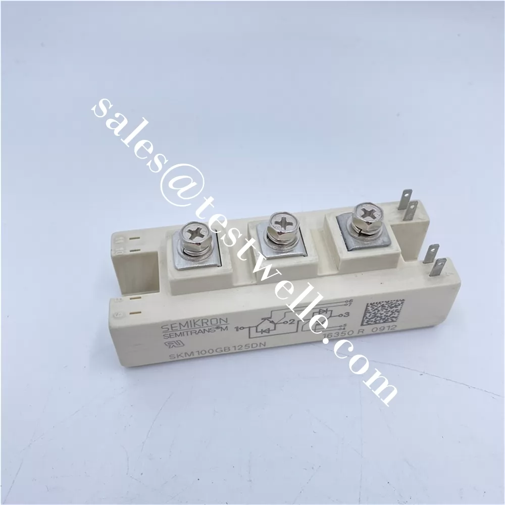 power Igbt transistor SKIIP82AC12I1
