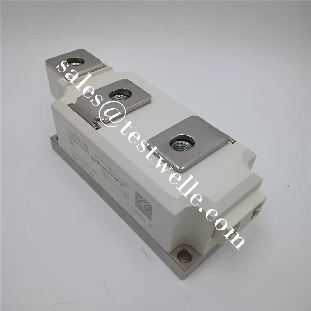 thyristor supplier SKKH122/08D