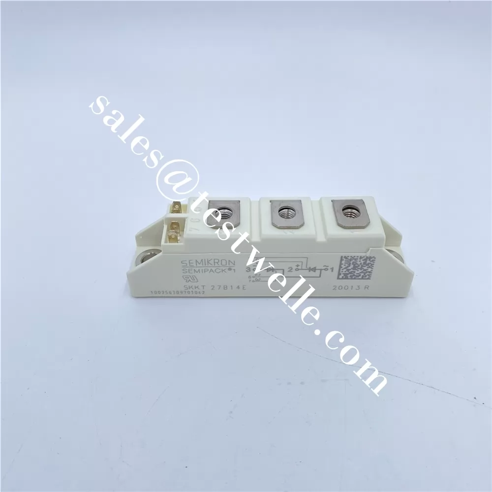 93a thyristor module SKKH91/16D