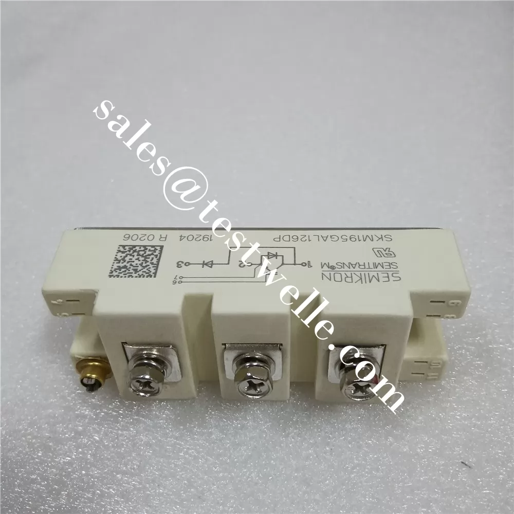 electronic power Igbt module SK100DA060D