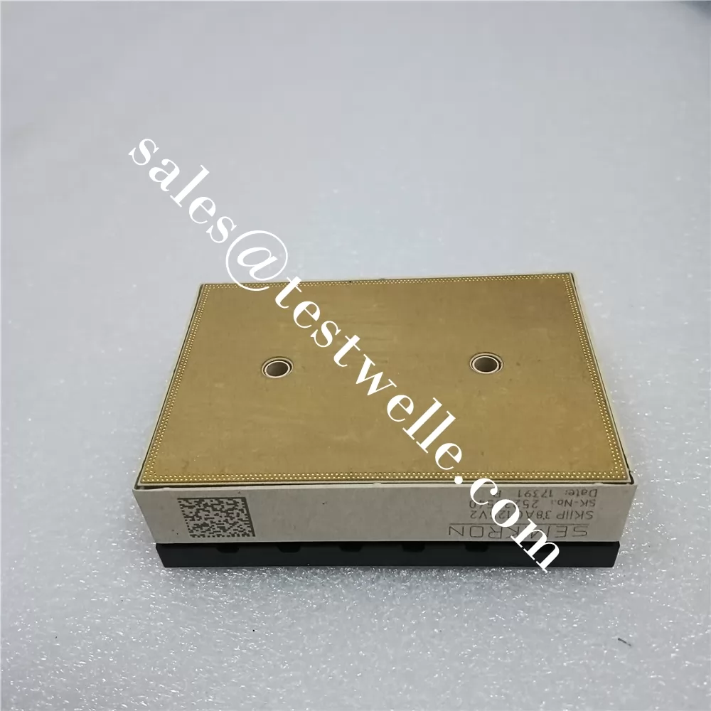 semiconductor Igbt power module SKIM250GD123D