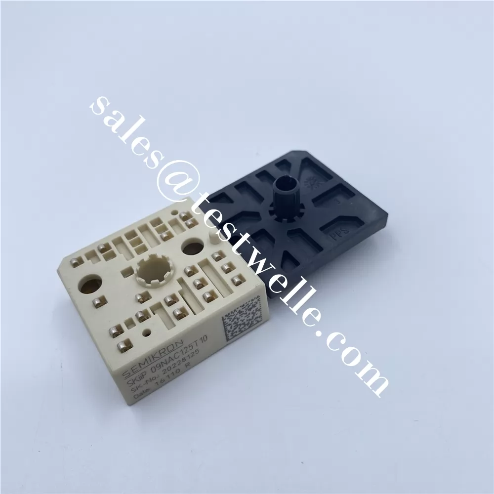 thyristor diode Igbt module SK35GD065ET