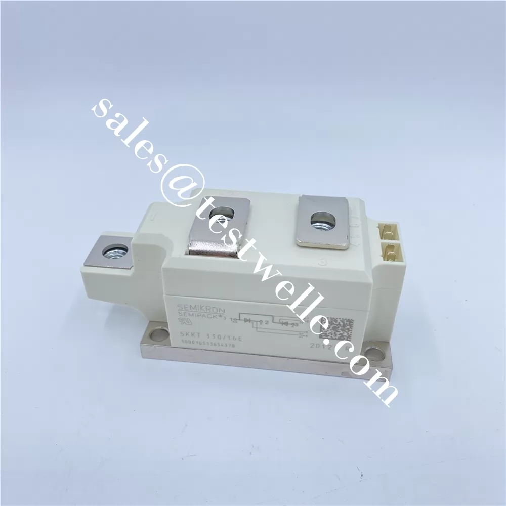 disc thyristor SKKL162/12D