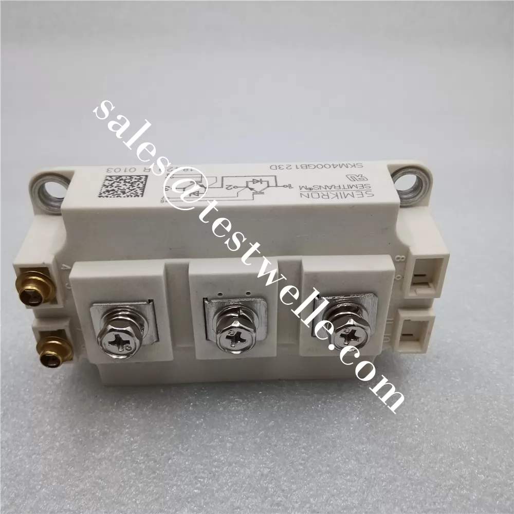 power Igbt module SKMD42F15
