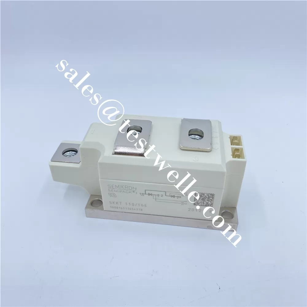 circuit control thyristor SKKT330-22E