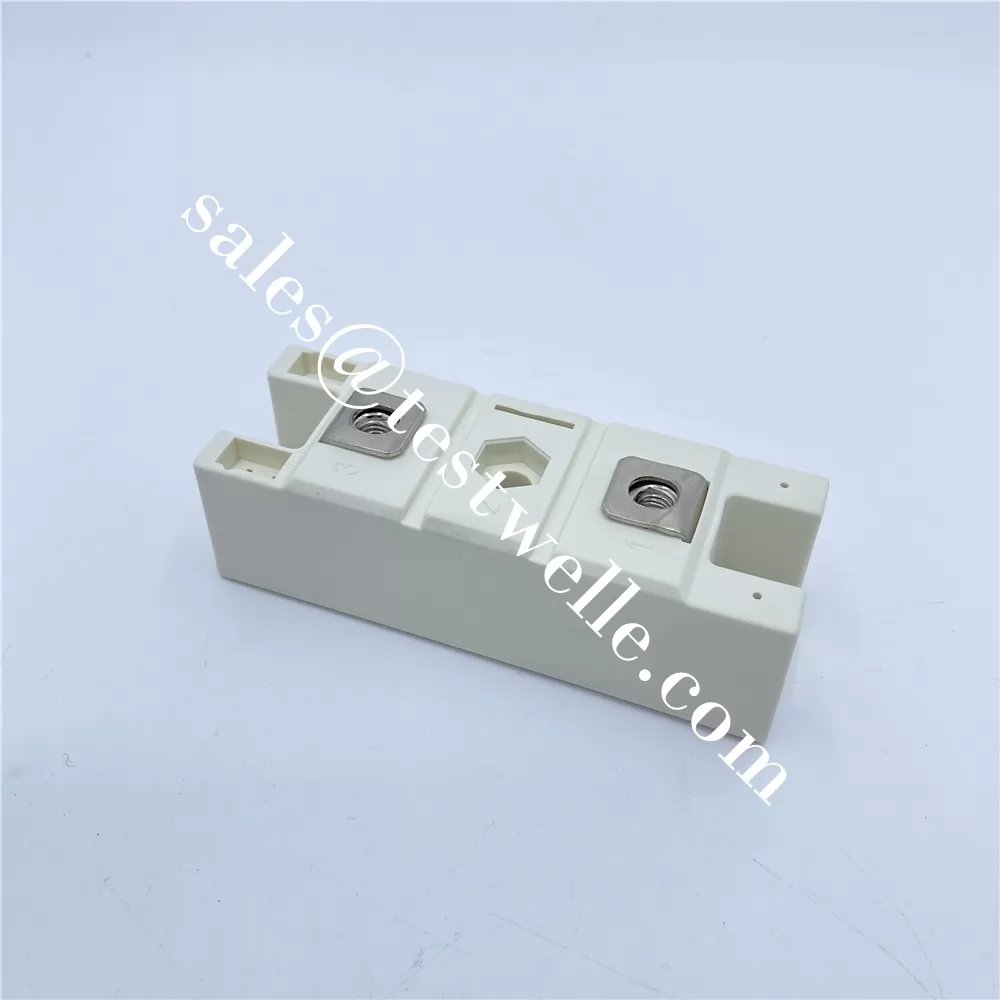dual thyristor module SKKT27/14D