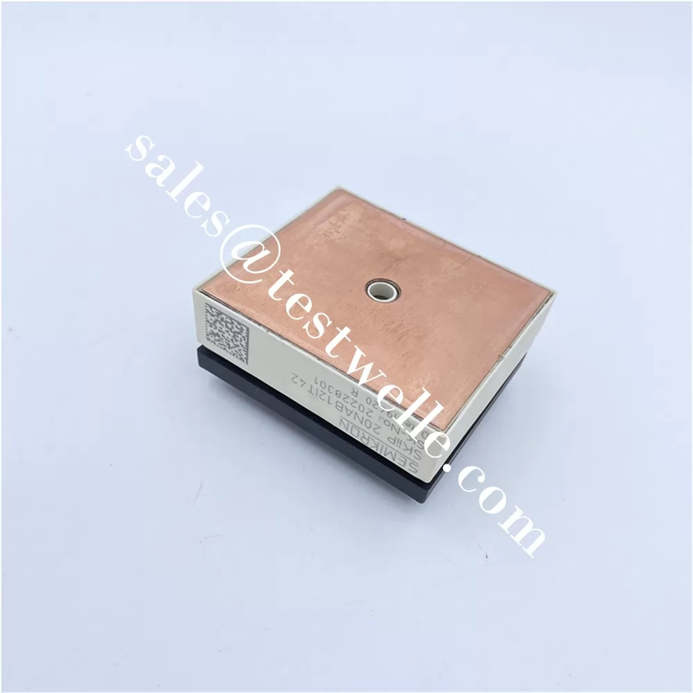 Igbt driver module SKIIP1242GB120-4DK0049