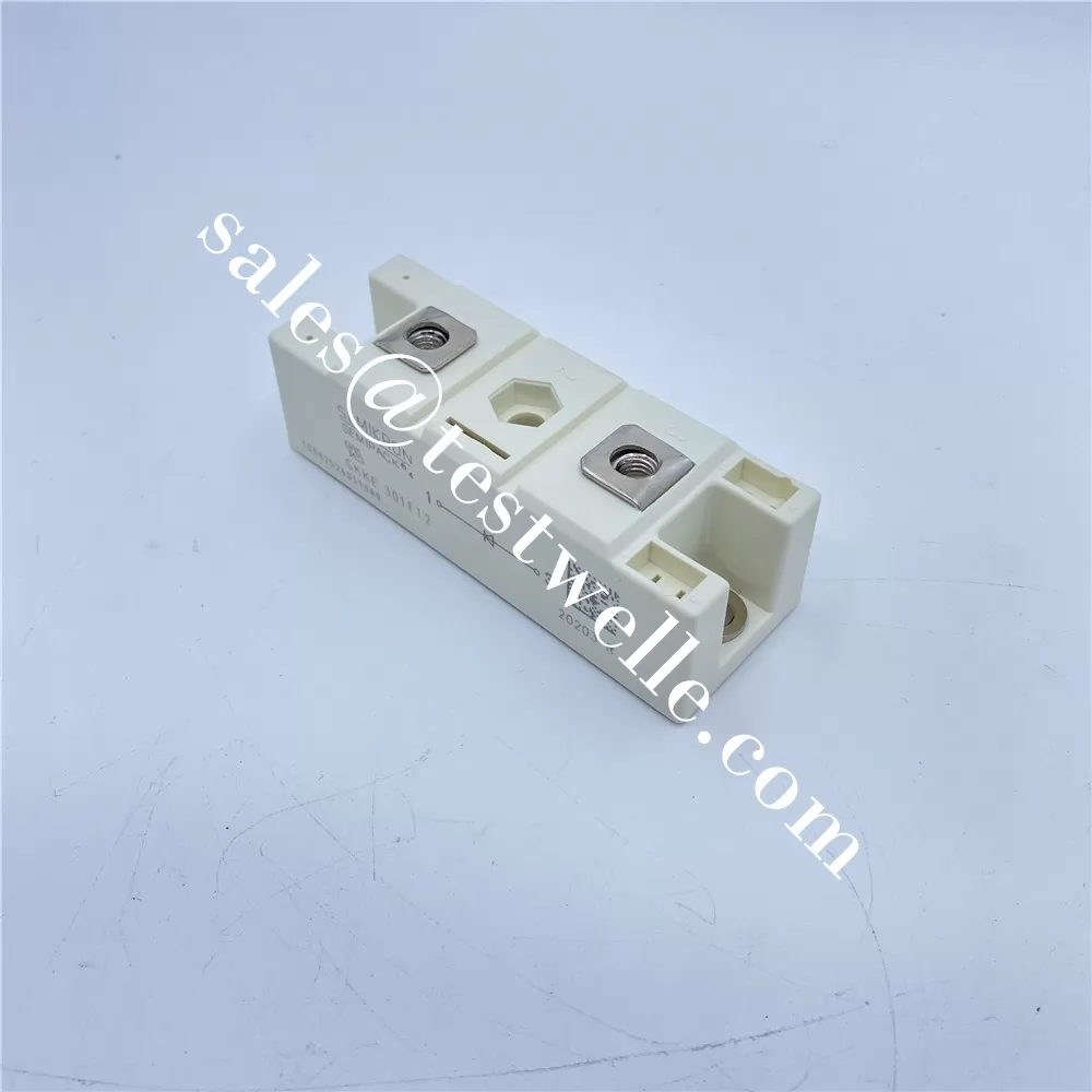 fast thyristor diode module SKND202E03