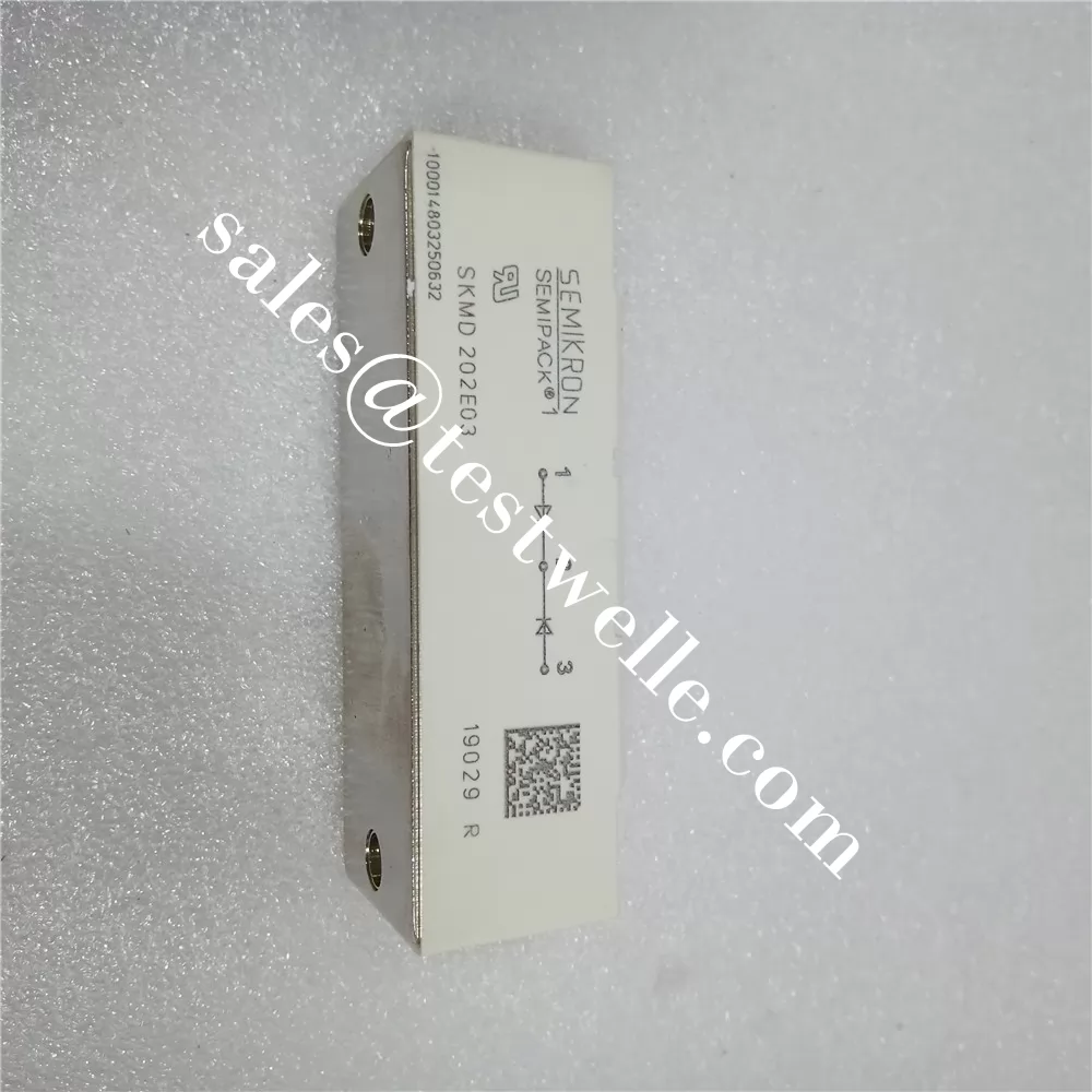 recovery diode module SKKE400F08