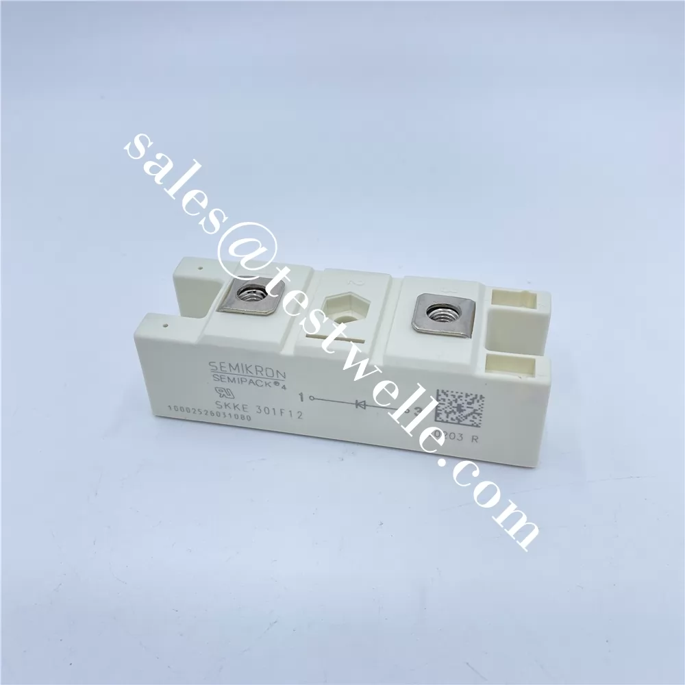 thyristor diode module SKKE600/12