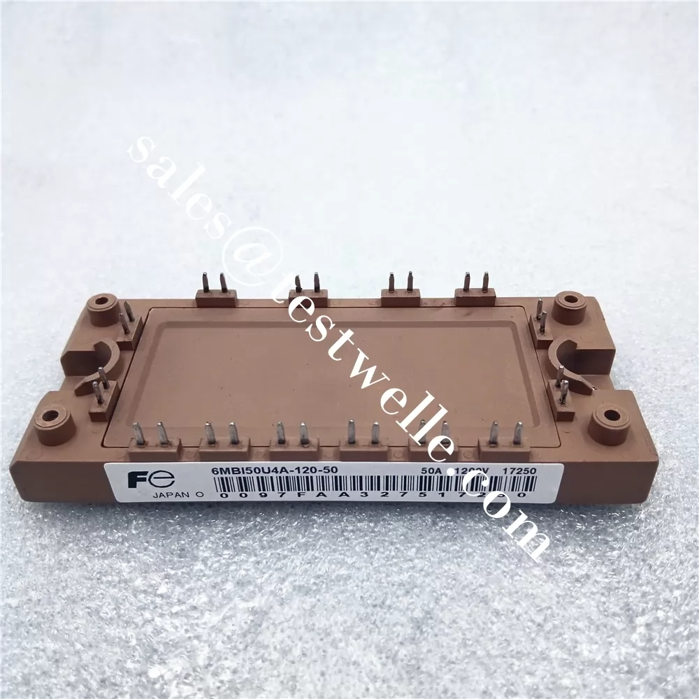 FUJI Igbt transistor datasheet 6DI20S-050D