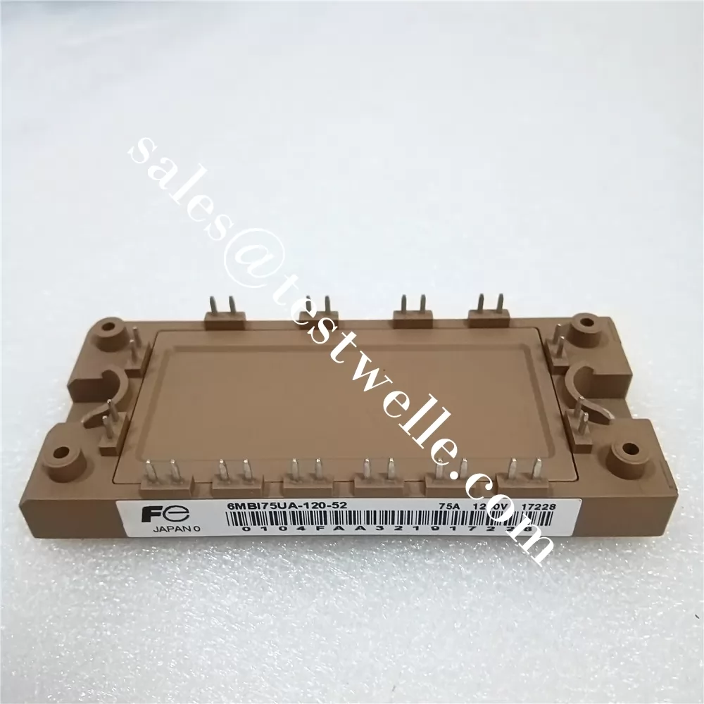 FUJI ac controller Igbt module 1DI75E-120