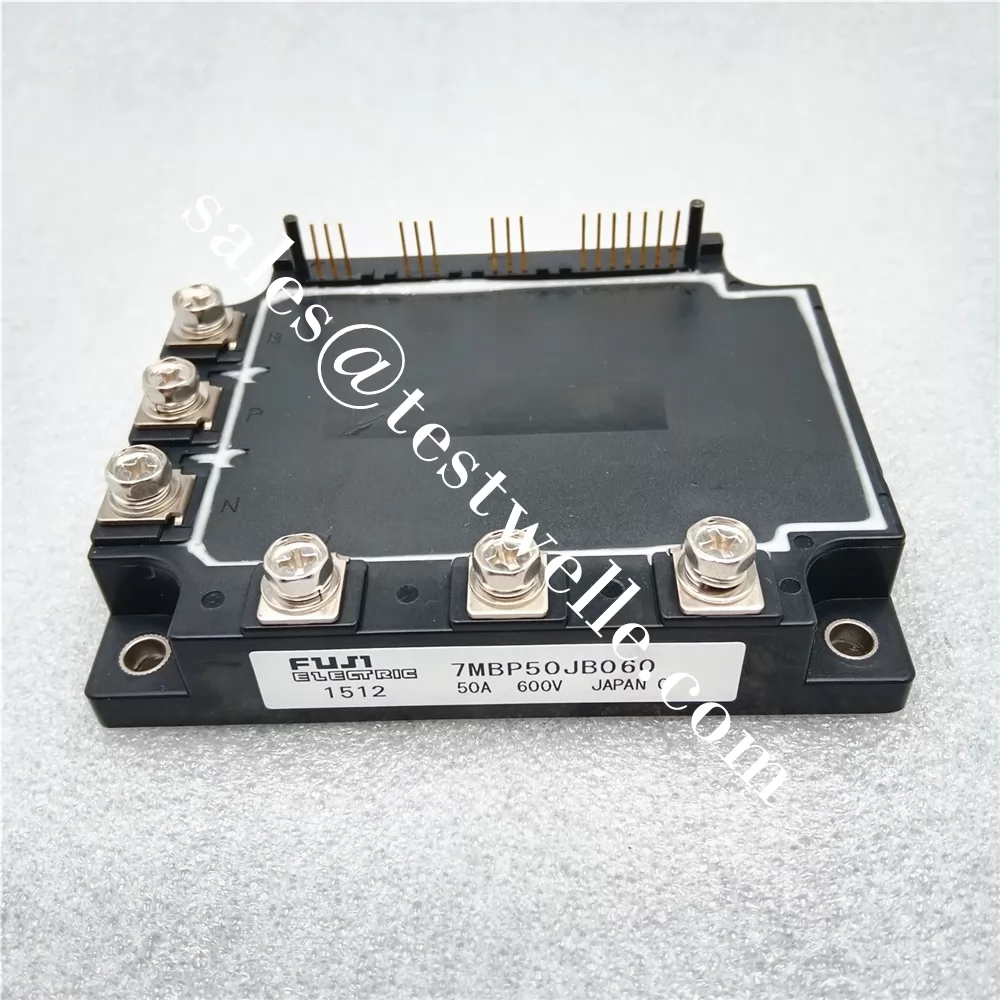 FUJI half bridge Igbt modules 6MBP75RC120-01