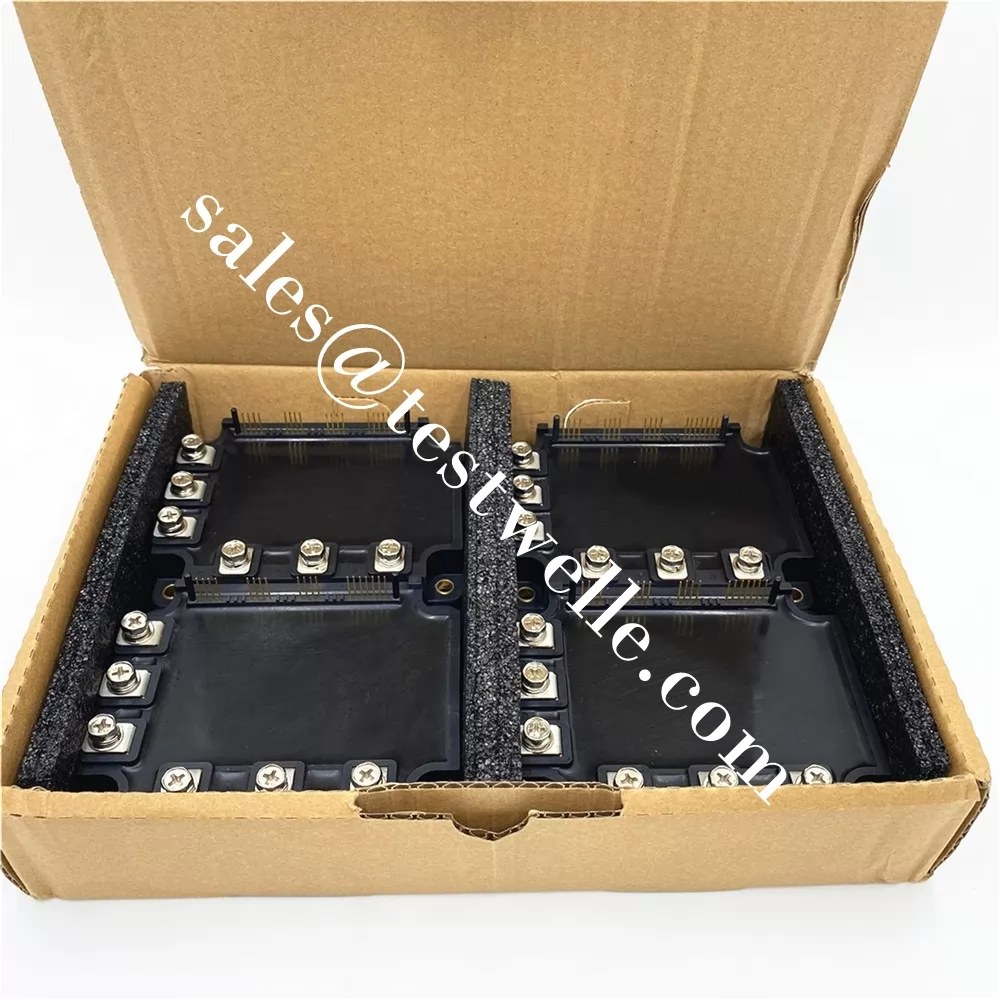 FUJI japan Igbt module 6MBP150RS060