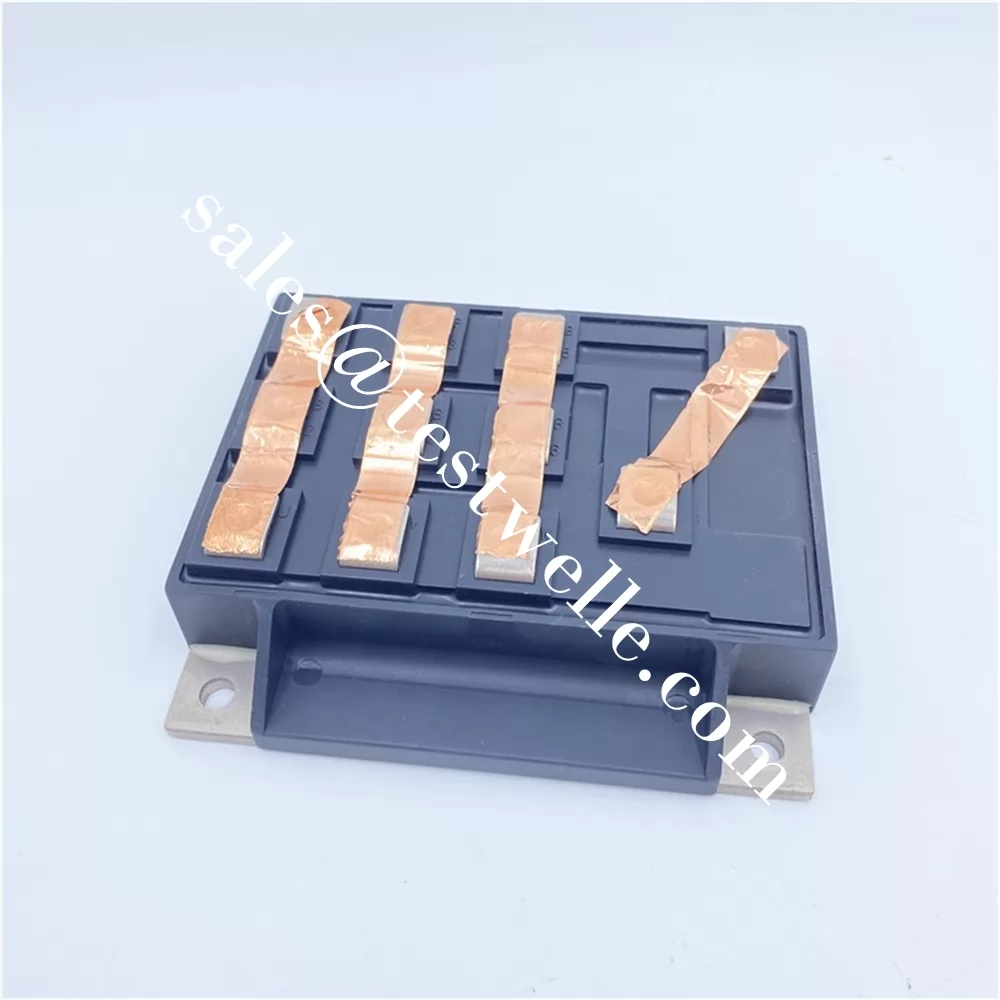 FUJI ac controller Igbt module 7MBR35VP120A-56