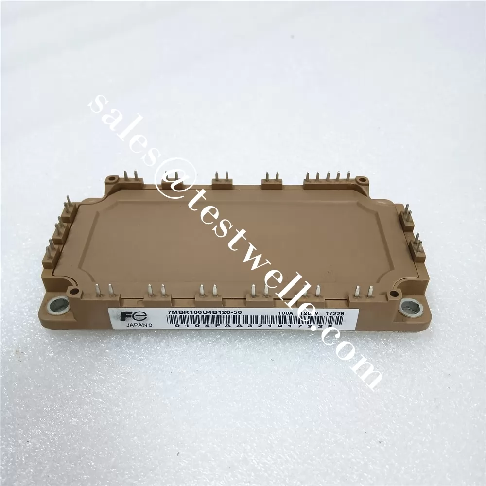 FUJI Igbt thyristor 6MBI20F-060