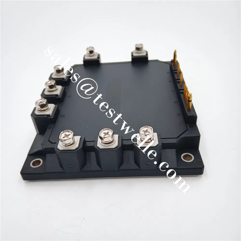 FUJI Igbt power module 6DI75A-050ELX