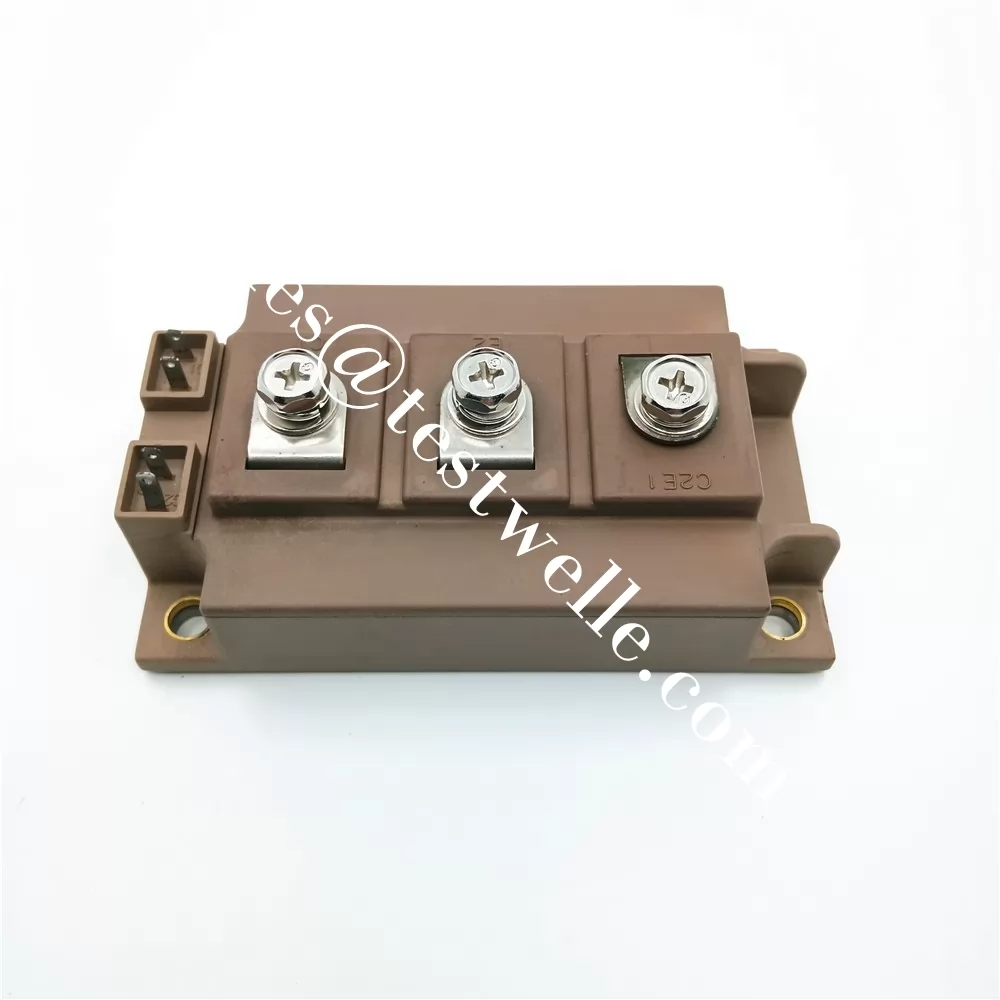 FUJI mosfet and Igbt 2DI75D-055A