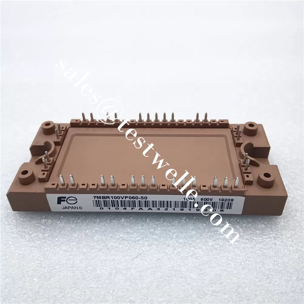 FUJI power electronics Igbt 6MBI50S-120-02