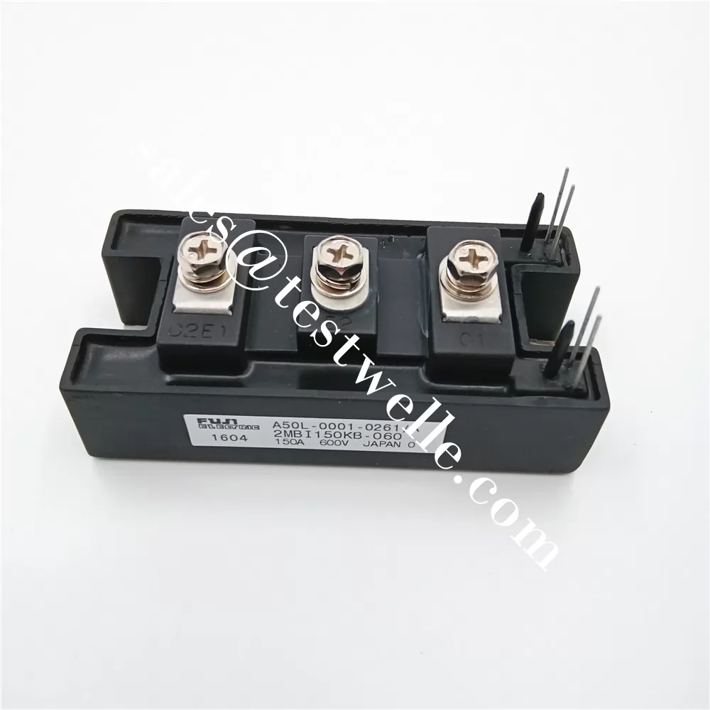 FUJI semiconductor Igbt power module 2DI150MB-050-01