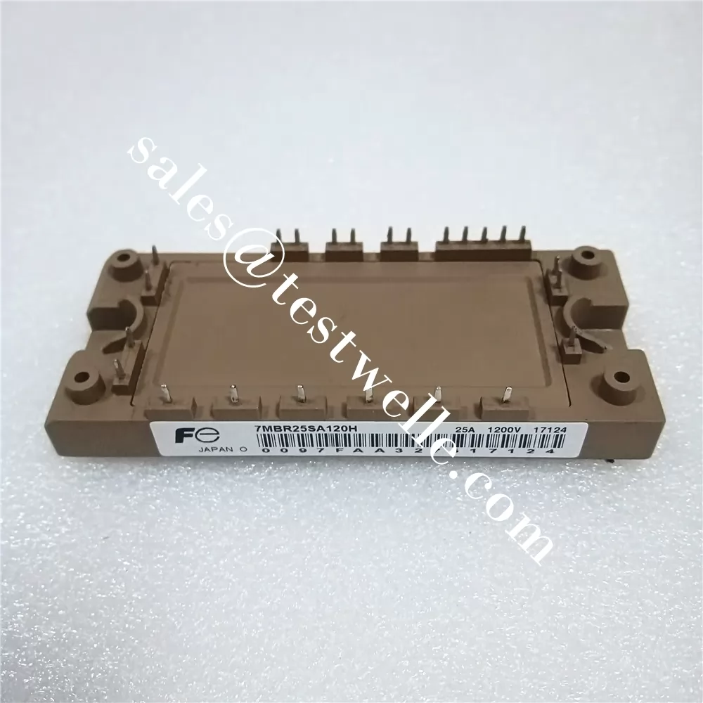 FUJI mosfet and Igbt 6MBP100NA060-01