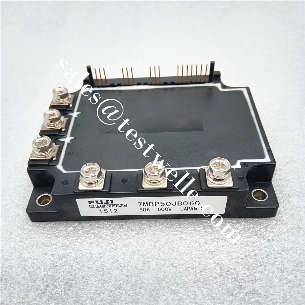 FUJI Igbt transistor module 2MBI100VA-120