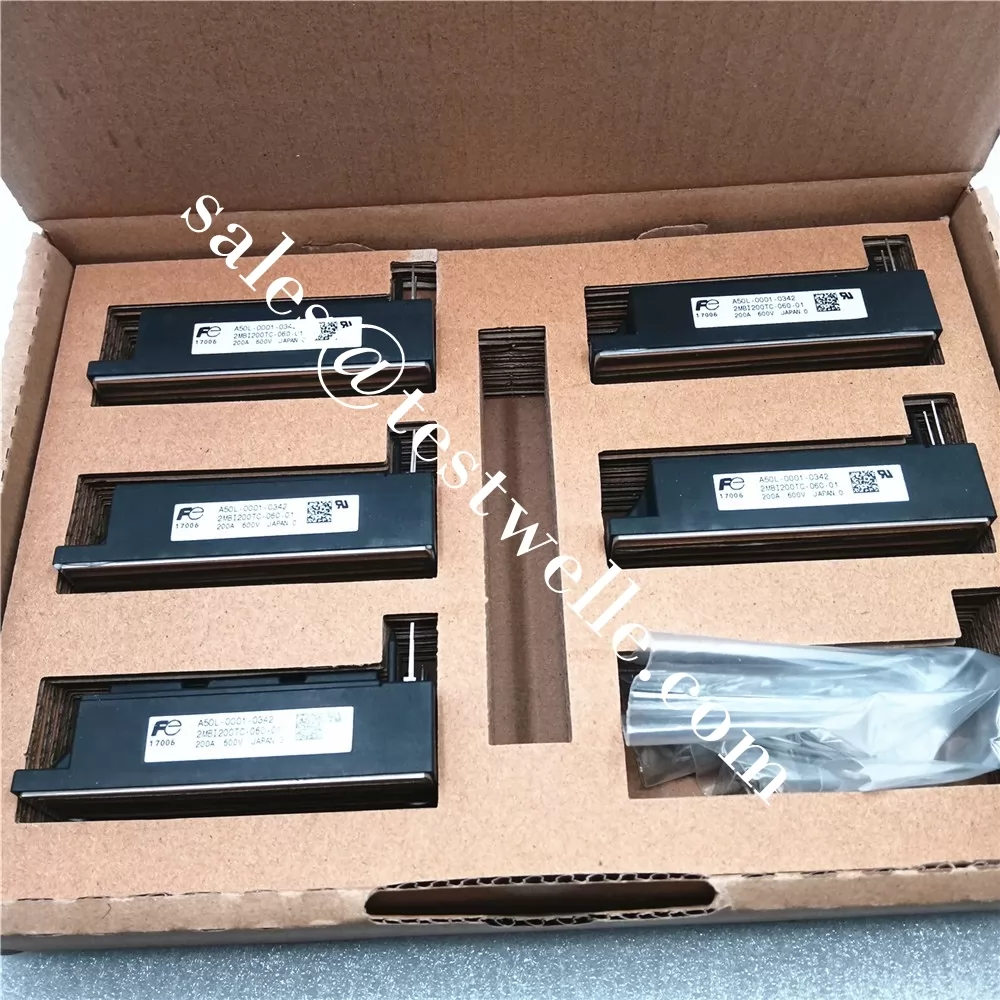 FUJI half bridge Igbt modules 7MBR75SB120