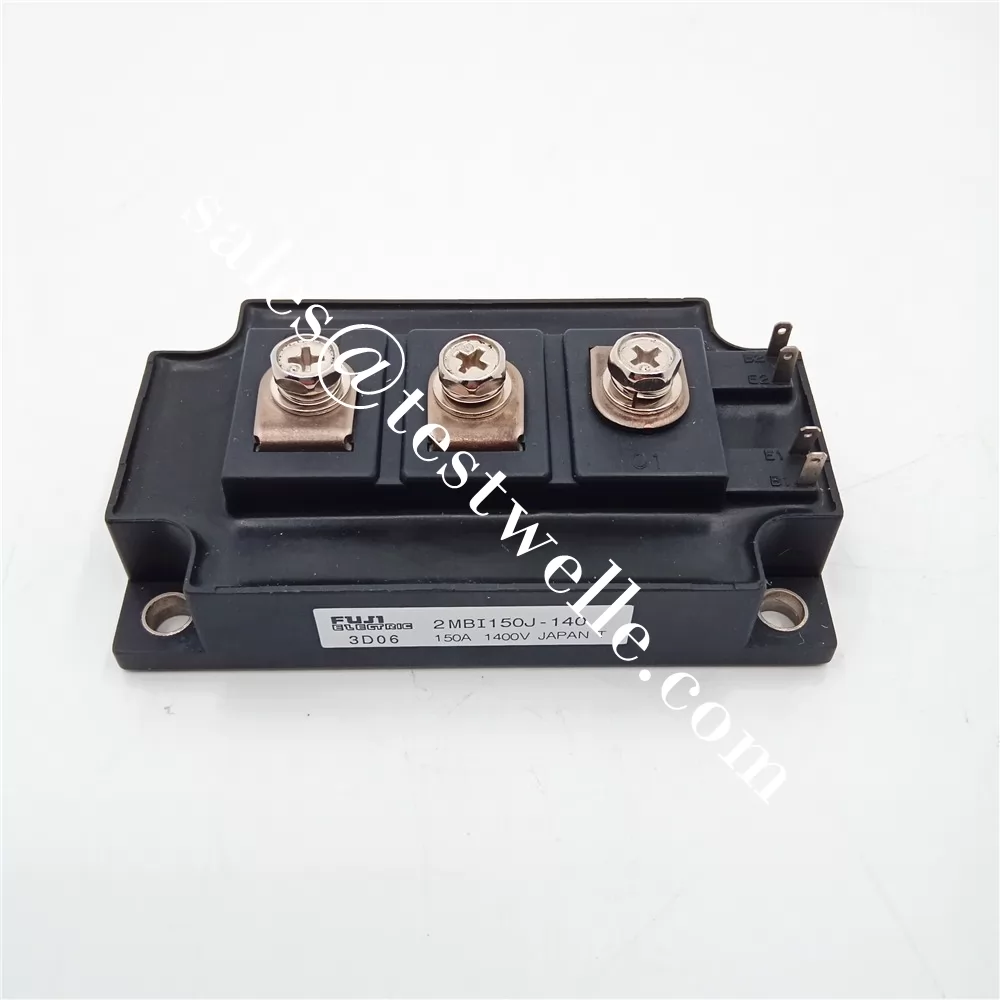FUJI Igbt power module transistor 6MBI50L-060