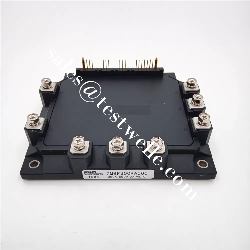 FUJI transistor Igbt 6MBI75UA120-02