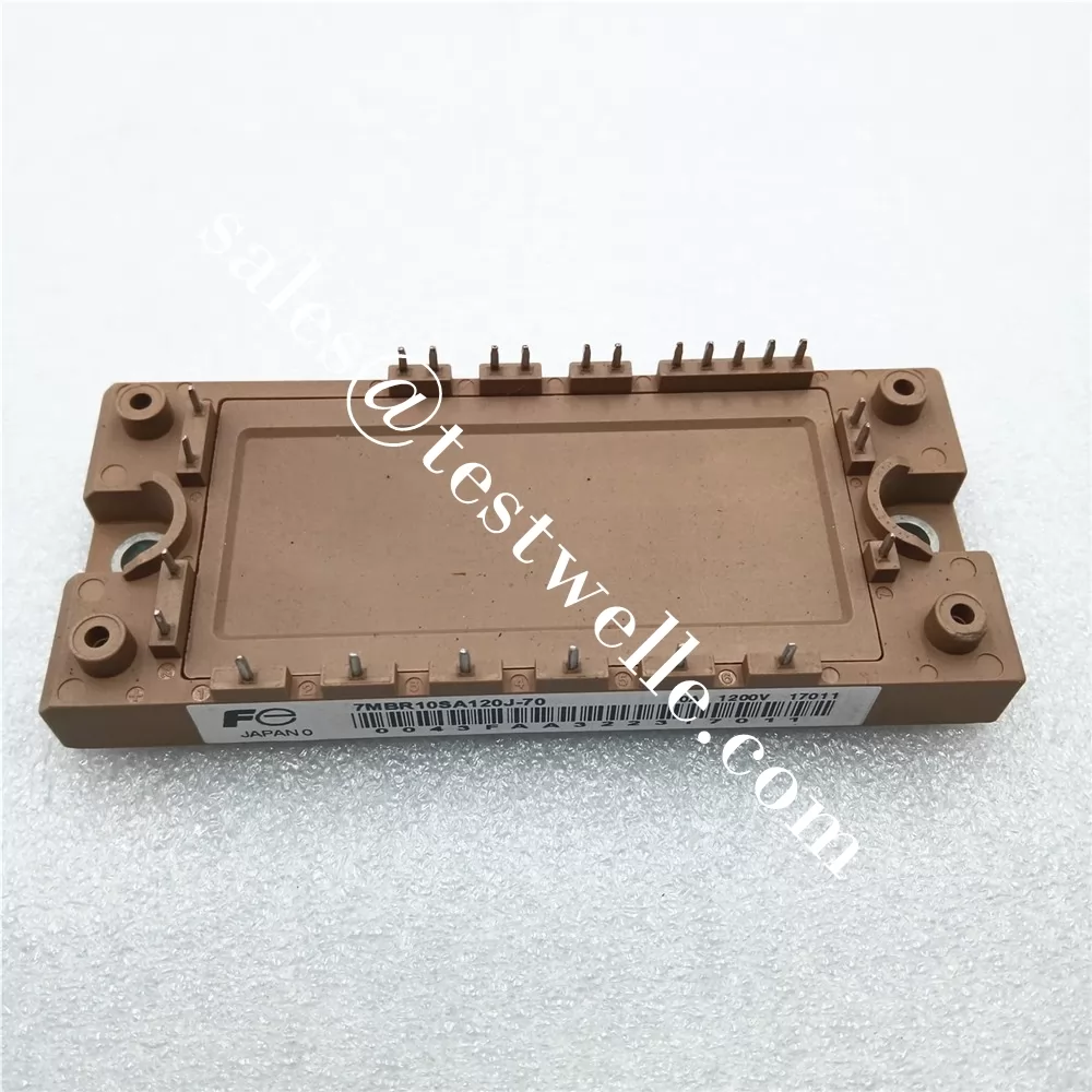 FUJI Igbt electronic 7MBR20SA060-5