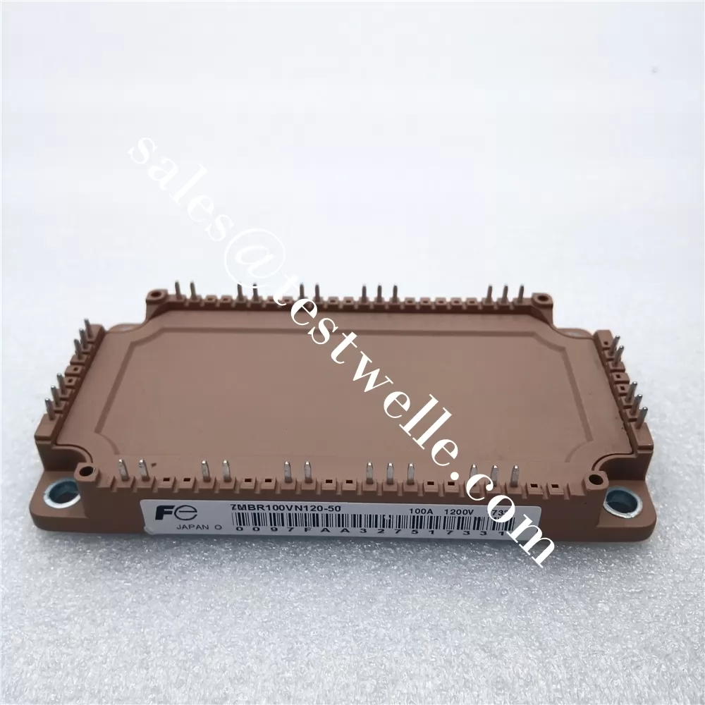 FUJI semiconductor Igbt power module 6MBI50S120-50